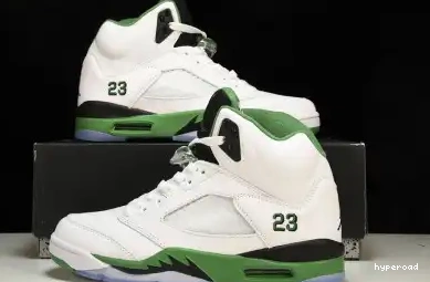 Hyperoad 5 “Lucky Air Jordan Green” WMNS 0601